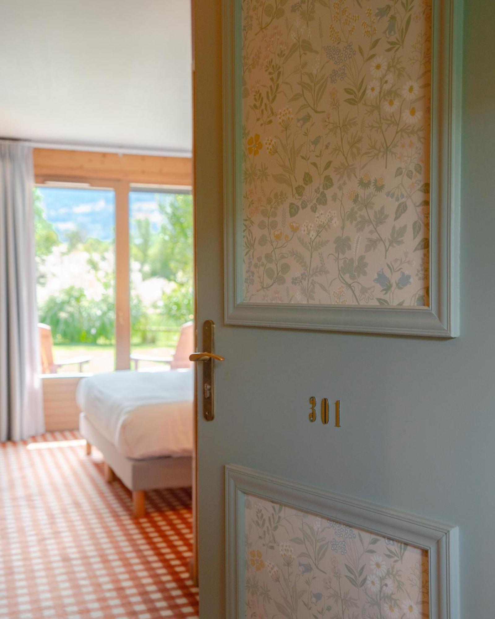 Auberge De L'Orangerie - Sure Hotel Collection By Best Western Sallanches Exterior photo